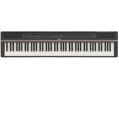YAMAHA P125 Portatif - Pianophiles - Piano numérique - Yamaha