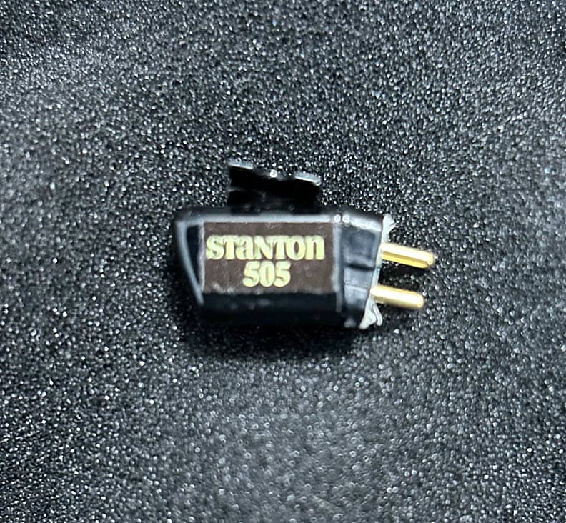 Stanton 500 Turntable DJ Cartridge (no Stylus) | Reverb Australia