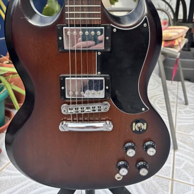 Gibson SG '60s Tribute 2013 - 2014 | Reverb UK Gibson SG '60s Tribute 2013 - 2014 | Reverb UK