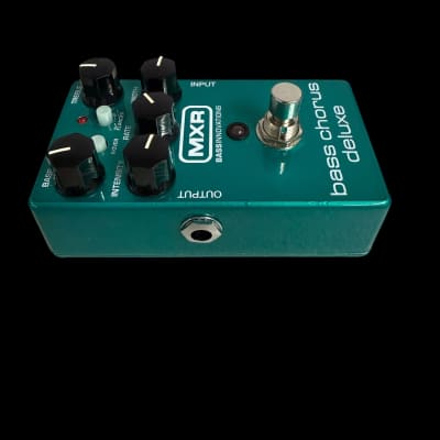 MXR M83 Bass Chorus Deluxe - x4436 | Reverb
