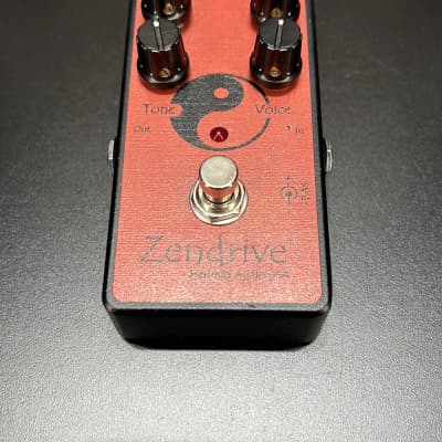 Hermida Audio Technology Zendrive Gold | Reverb