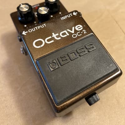 Boss OC-2 Octave Pedal 1984 - 1997 | Reverb