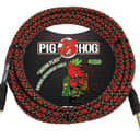 Pig Hog PCH20PL Tartan Plaid 20ft 1/4'' Instrument Cable