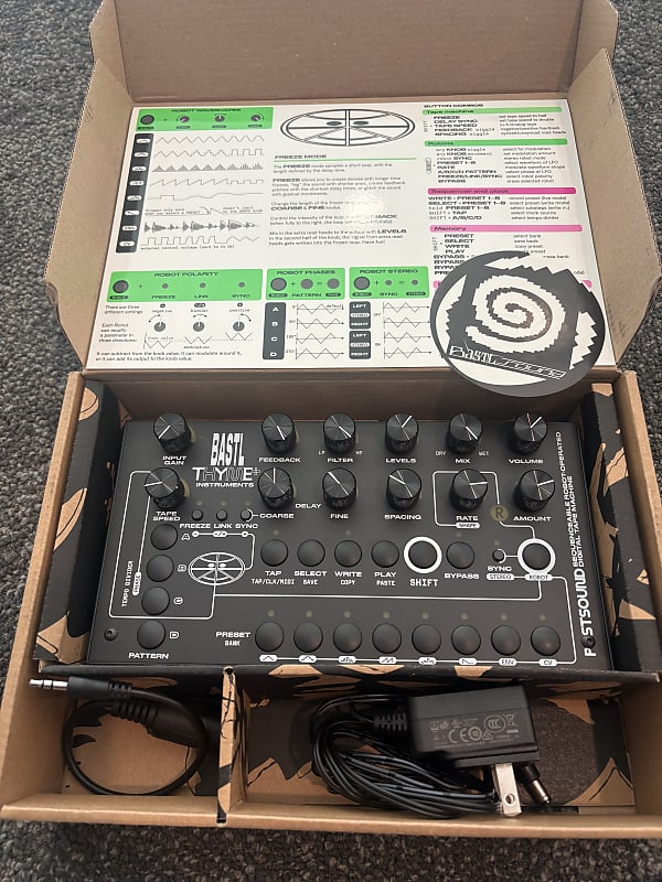 BASTL Instruments THYME+