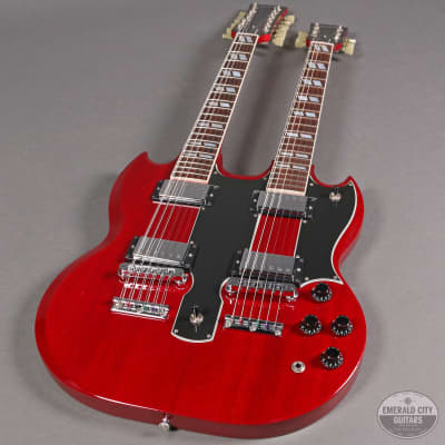 2005 Gibson EDS-1275 Double Neck image 6