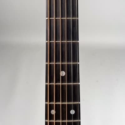 2014 Martin D-28 1935 Sunburst Acoustic Guitar w/OHSC image 14