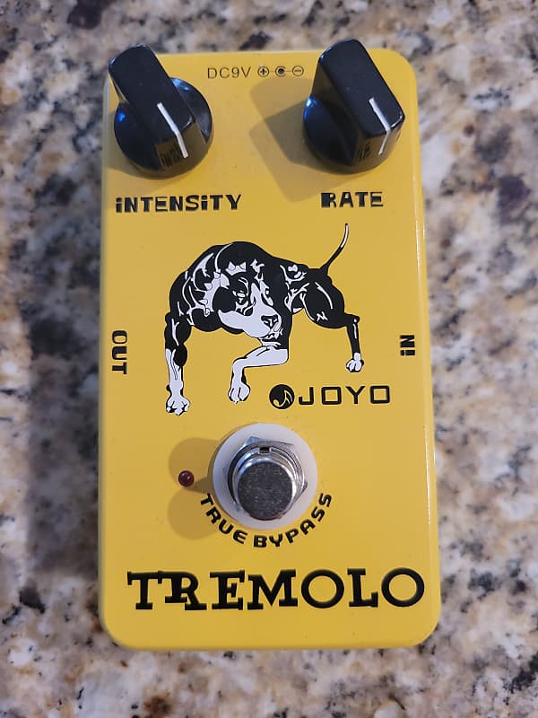 Joyo JF-09 Tremolo