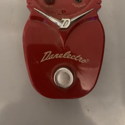 Reverb.com listing, price, conditions, and images for danelectro-pastrami-overdrive