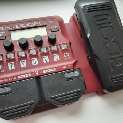 ギター VALETON DAPPER VES-1 Valeton Dapper VES-1 Fly Rig - 4 in 1 Multi-EFX pedal