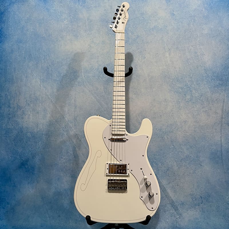 Fender Japan Limited Edition Domestic FSR Silent Siren Telecaster