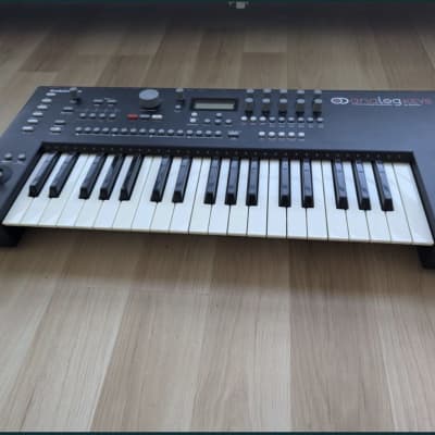 Elektron Analog Keys 2010s - Black