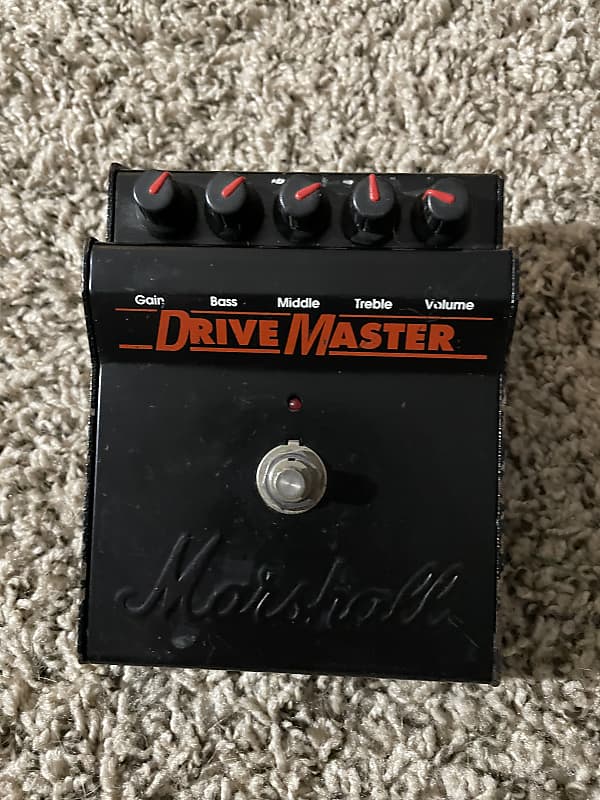 Marshall Drive Master