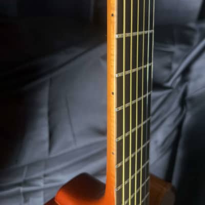 D’Aquisto Centura DQCR Acoustic Archtop with Kent Armstrong Floating Pickup Kit Daquisto image 9