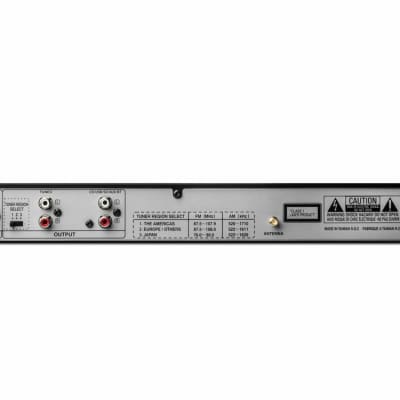 Denon - DN-300Z - Rack Mount CD / SD / USB / Bluetooth / AM / FM Media Player image 3