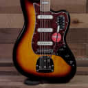 Squier Classic Vibe Bass VI, Laurel FB, 3-Color Sunburst