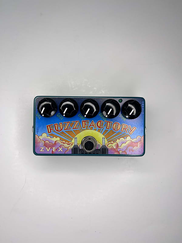 Zvex Fuzz Factory Vexter