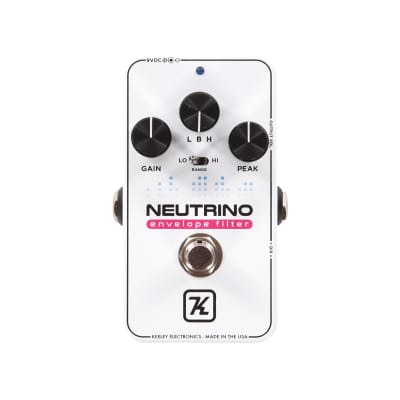 Reverb.com listing, price, conditions, and images for keeley-neutrino