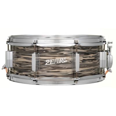 Pearl President Series Deluxe Snare Drum 14x5.5 Desert Ripple image 1