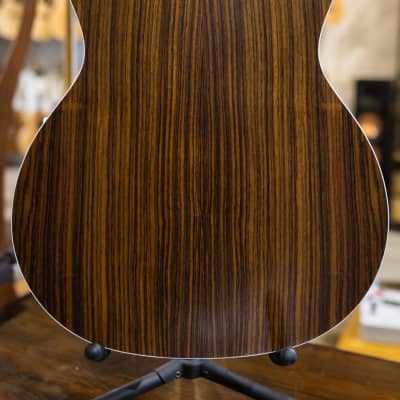Taylor 214ce Rosewood/Spruce Left Handed Grand Auditorium - with Deluxe Hard Bag image 8