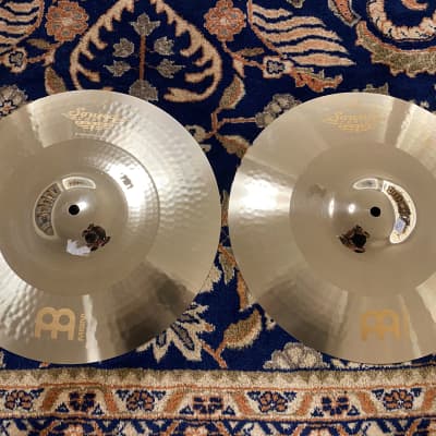 Meinl SOUND CASTER FUSION HI HAT 14” image 1