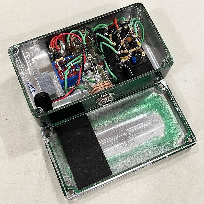 TRIAL PockeTS-HW ギターエフェクター TRIAL PockeTS-HW ギターエフェクター