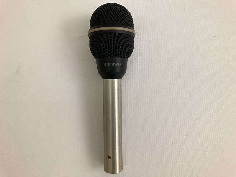 Used Electrovoice - EV N/D 357A DYNAMIC Microphone | Reverb