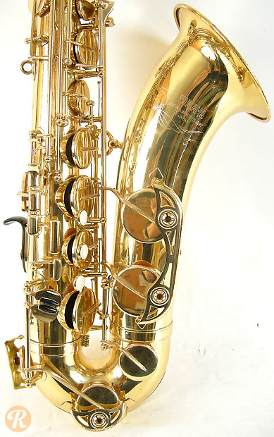 Yamaha YTS-52 Tenor Saxophone image 2