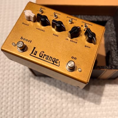 Reverb.com listing, price, conditions, and images for bogner-la-grange