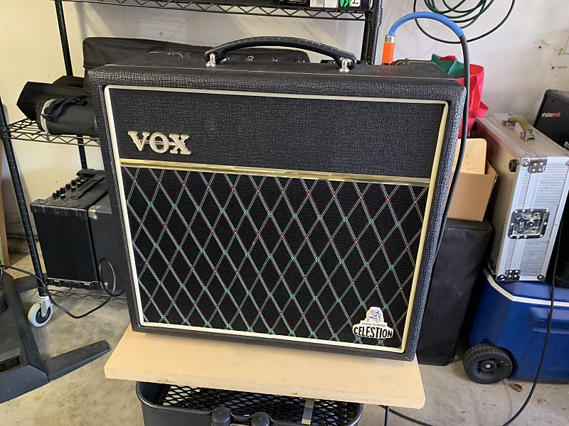 VOX Cambridge 15 V9159 小型チューブギターアンプ - アンプ