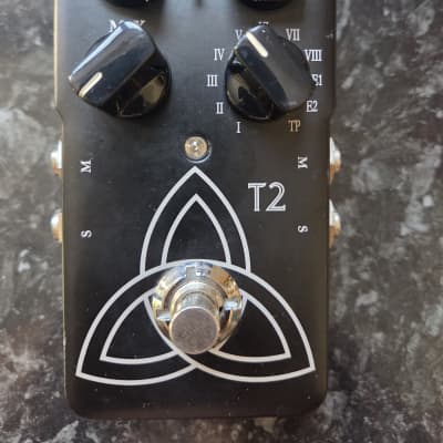 TC Electronic T2 Reverb - Pedal on ModularGrid