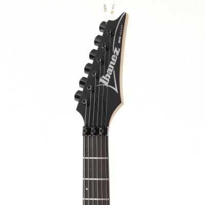 Ibanez RG370ZB Weathered Black [SN I160805759] [10/23] | Reverb