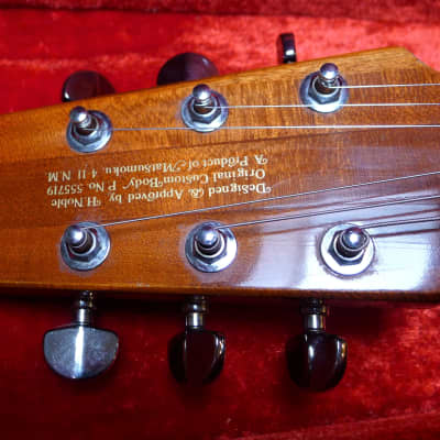 Aria Pro II  PE 1000 Prototype 1977 violin, (lowered price) image 7