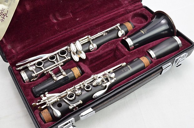 Yamaha YCL-350 Bb Clarinet | Reverb