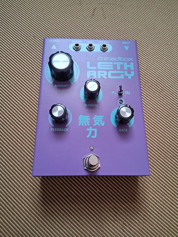 Dreadbox Lethargy