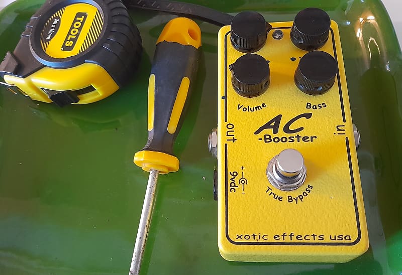 Xotic AC Booster