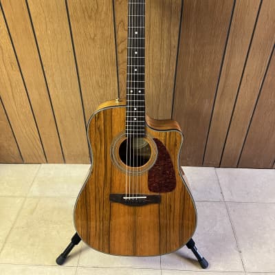 Fender CD-220CE Dao Dreadnought Natural