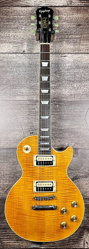 Epiphone Les Paul Standard Cherry Sunburst Electric Guitar
