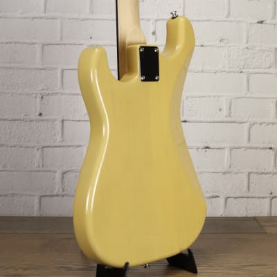 Collar City Guitars S-Style Electric Guitar Blonde *Lace Sensors* #018 image 4