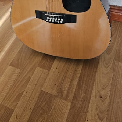 Yamaha FG-411-12 90s - Wooden for sale