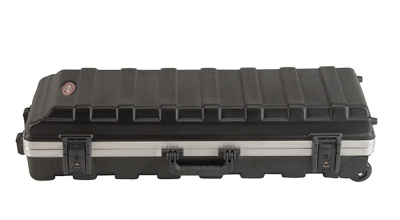SKB Cases 1SKB-H3611 ATA "Rail Pack" Trap Stand Case with Handles & Wheels (1SKBH3611) image 1