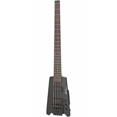 Steinberger Spirit XT-25 Standard Bass (5-String) - Black for sale