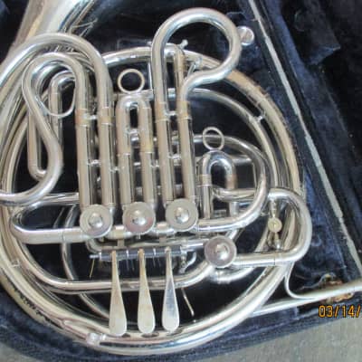 Holton H177 Farkas Professional Model Double French Horn