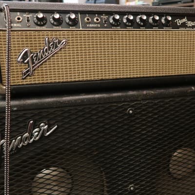 Fender Bandmaster AB763 Head, 1967 • Maintained, upgraded, and ready to rock on. image 22