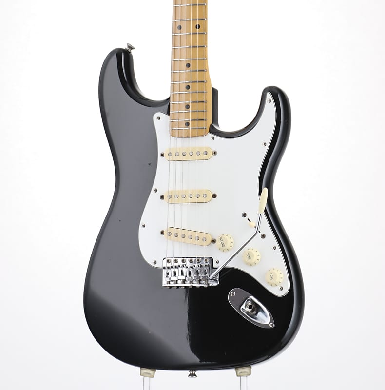 FENDER JAPAN ST72 53 E Serial (S/N:E694106) (06/12)