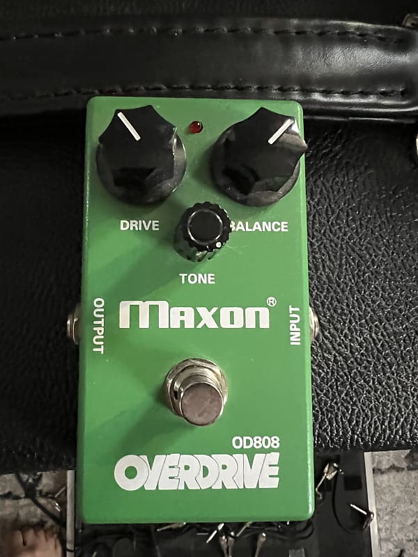 Maxon OD-808 Overdrive