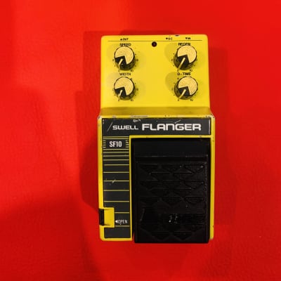 Ibanez SF10 Swell Flanger | Reverb