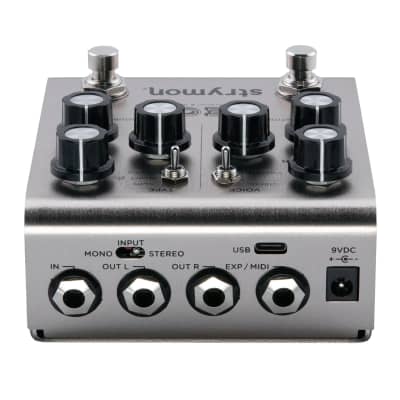 Strymon Deco V2 Tape Saturation & Doubletracker Pedal image 2