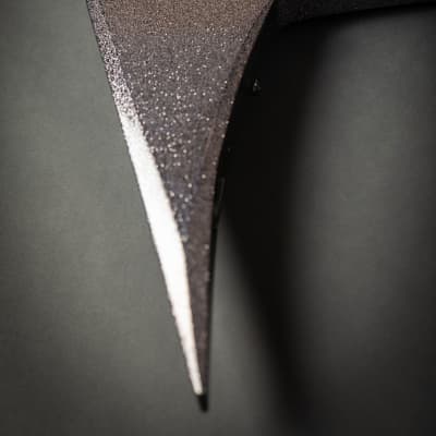 ESP LTD KH-V Black Sparkle (W23010675) image 5