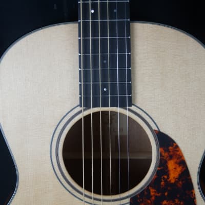Brand New Furch Vintage 1 Series OOM-SM DB Deep Bodied Parlor Guitar Sitka Spruce / Mahogany image 12