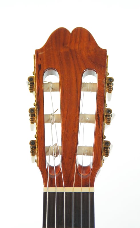 Hirohiko Hirose Tasuhiko Model 10 1978 - fine Spanish style
